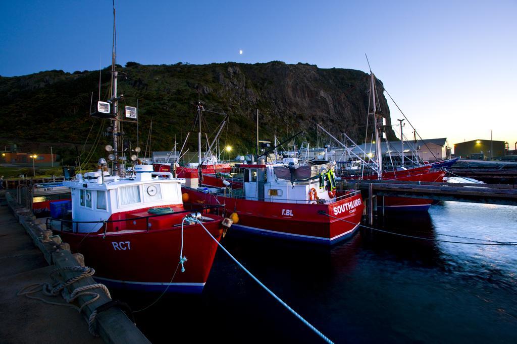 Cable Station Accommodation Stanley Eksteriør bilde